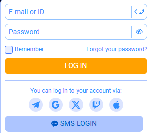 FairPari Login